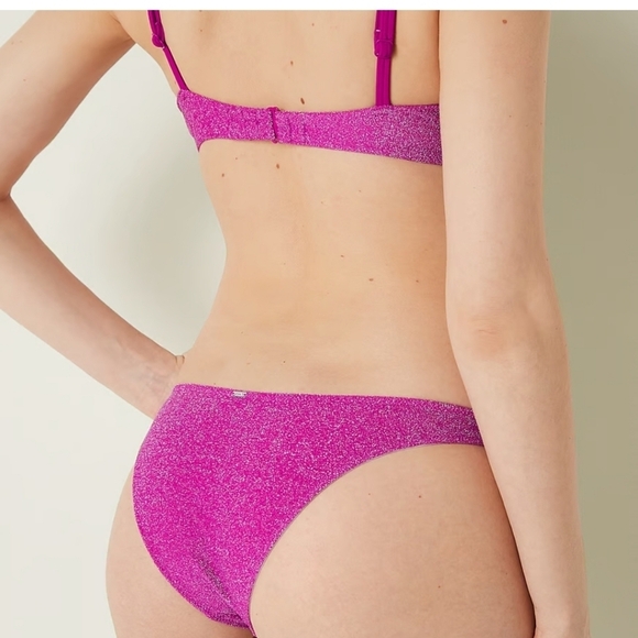 Victoria's Secret Other - NIP Victoria's Secret Luxury Brazilian Swimsuit Bottom GIFTED